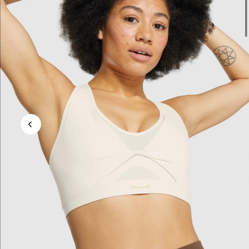 Gymshark x Whitney Simmons sports bra